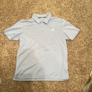 Adidas golf polo size medium
